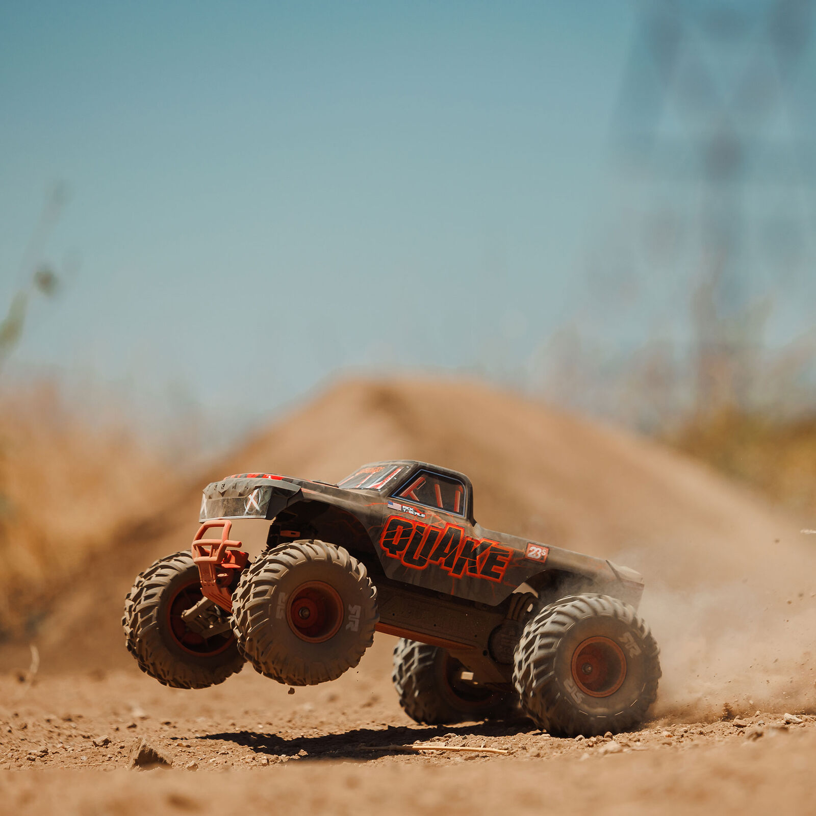 Arrma Gorgon vs. Arrma Quake: Budget Basher or Brushless Beast?