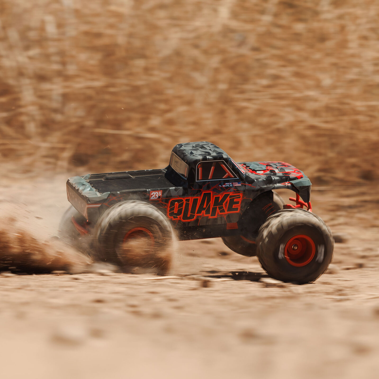 Arrma Gorgon vs. Arrma Quake: Budget Basher or Brushless Beast?
