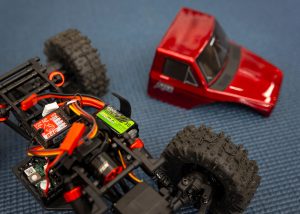 EcoPower Announces Three Batteries For Redcat Ascent Platforms