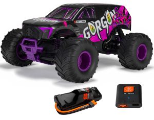 Arrma Gorgon vs. Arrma Quake: Budget Basher or Brushless Beast?