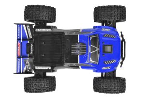 Team Corally Punisher XD And Furago XD 1/12-scale Monster Trucks
