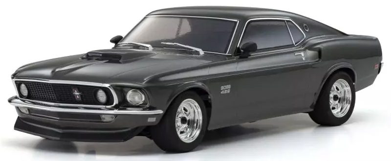 Kyosho 1969 Ford Mustang Boss 429 Touring Car