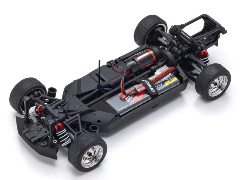 Kyosho 1969 Ford Mustang Boss 429 Touring Car