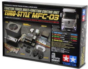 Tamiya’s 10 Newest Super-Scale Tractor Trucks