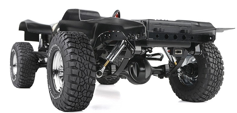 RC4WD Trail Finder 2 1985 Toyota Single Cab Pickup