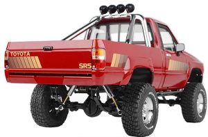 RC4WD Trail Finder 2 1985 Toyota Single Cab Pickup