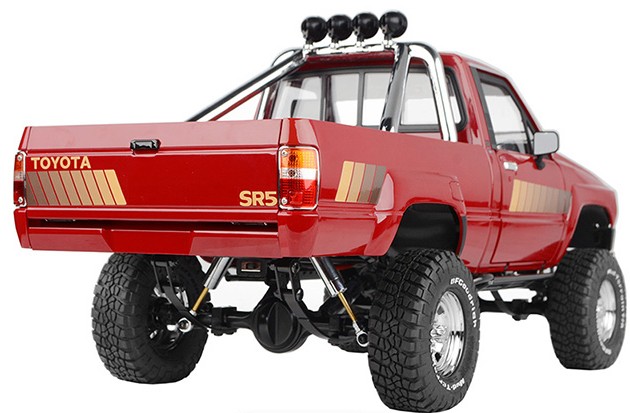 RC4WD Trail Finder 2 1985 Toyota Single Cab Pickup