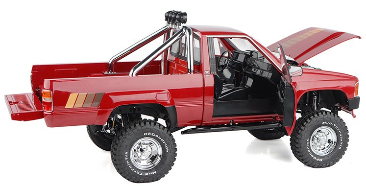 RC4WD Trail Finder 2 1985 Toyota Single Cab Pickup