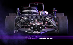 XRAY NT1 ’27 1/10 Nitro Touring Car Kit