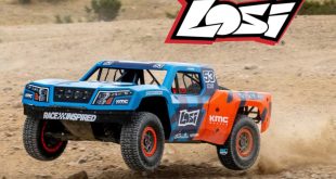 Losi 5IVE-TE 3.0 1/5-Scale 4WD Desert Truck