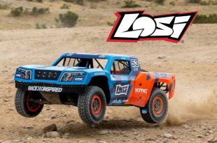 Losi 5IVE-TE 3.0 1/5-Scale 4WD Desert Truck
