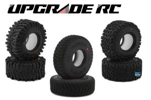 UpGrade RC New High Performance Crawling Tires