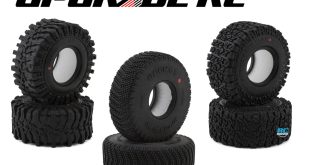 UpGrade RC New High Performance Crawling Tires