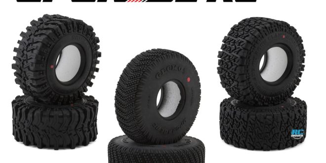 UpGrade RC New High Performance Crawling Tires