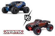 Arrma Gorgon vs. Arrma Quake: Budget Basher or Brushless Beast? Arrma Gorgon vs. Arrma Quake: Budget Basher or Brushless Beast?