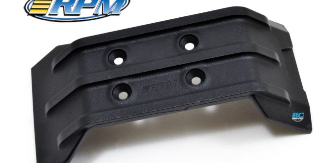 RPM Front Skid Plate For Traxxas Maxx