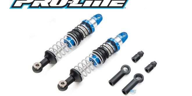Pro-Line Pro-Spec Scaler Shocks For Rock Crawlers