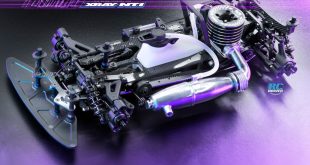 XRAY NT1 ’27 1/10 Nitro Touring Car Kit