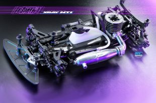 XRAY NT1 ’27 1/10 Nitro Touring Car Kit
