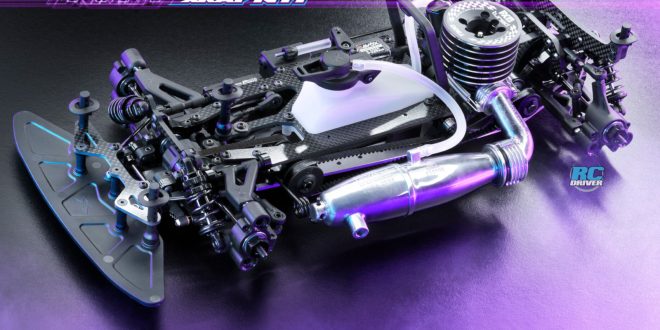 XRAY NT1 ’27 1/10 Nitro Touring Car Kit