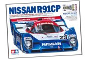 Tamiya Nissan R91CP Group-C On-road Race Car