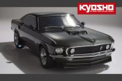 Kyosho 1969 Ford Mustang Boss 429 Touring Car