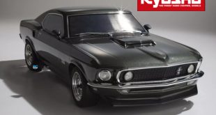 Kyosho 1969 Ford Mustang Boss 429 Touring Car
