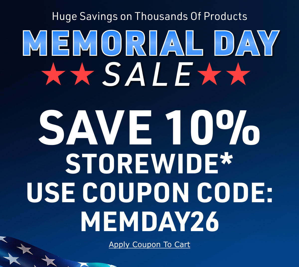 AMain Hobbies Memorial Day Weekend Sale