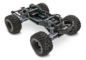 All-New Traxxas Stampede 2WD Brushless