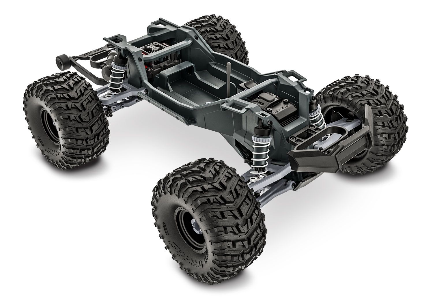 All-New Traxxas Stampede 2WD Brushless