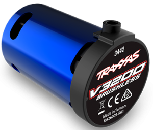 Traxxas Velineon 3s Brushless Power System