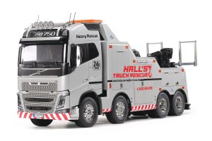 Tamiya’s 10 Newest Super-Scale Tractor Trucks