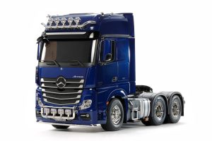 Tamiya’s 10 Newest Super-Scale Tractor Trucks