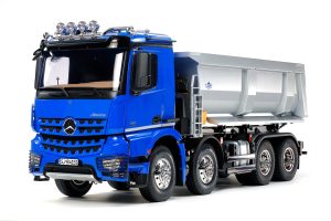 Tamiya’s 10 Newest Super-Scale Tractor Trucks