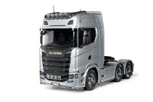 Tamiya’s 10 Newest Super-Scale Tractor Trucks