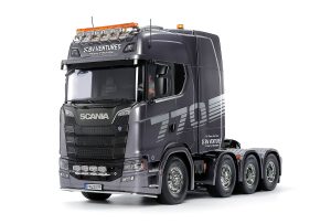 Tamiya’s 10 Newest Super-Scale Tractor Trucks