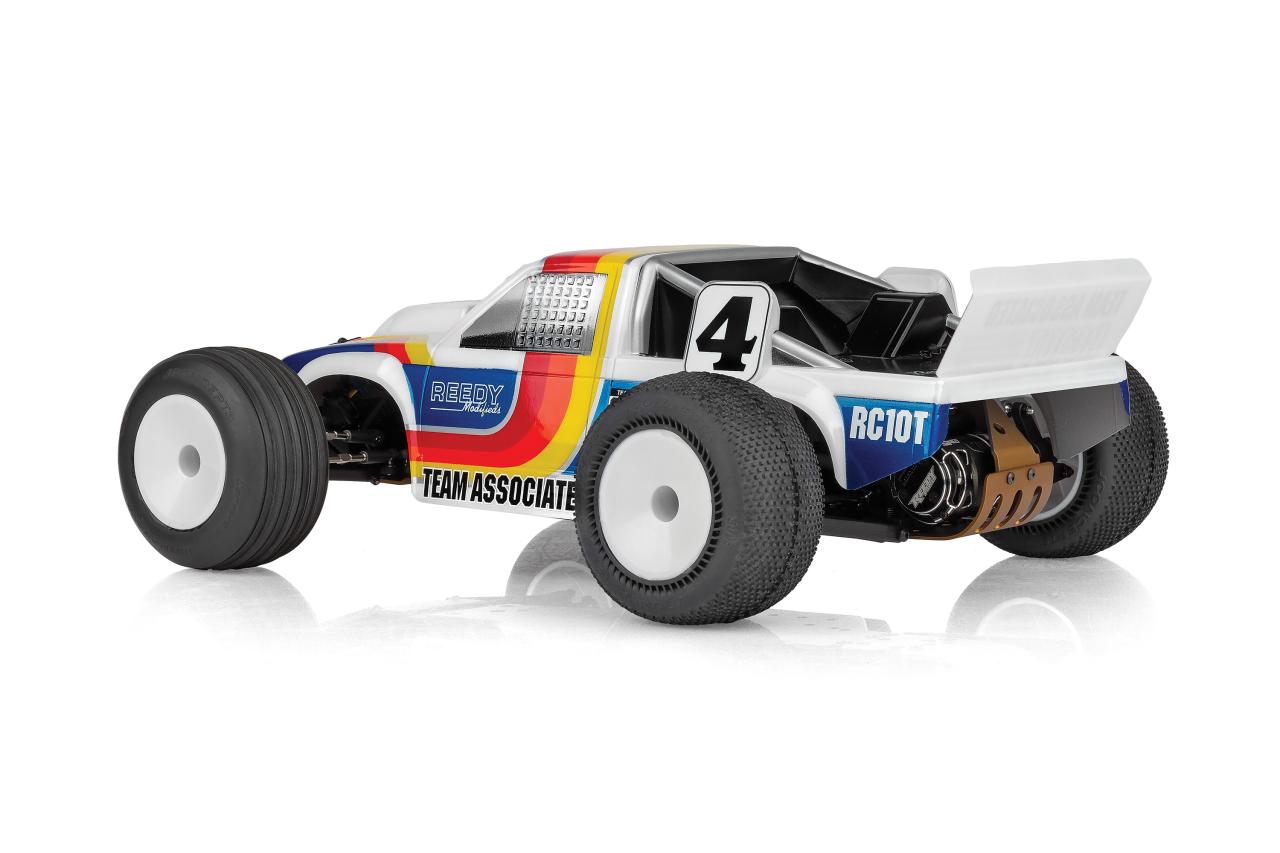 Team Associated RC10T Factory Team Kit
