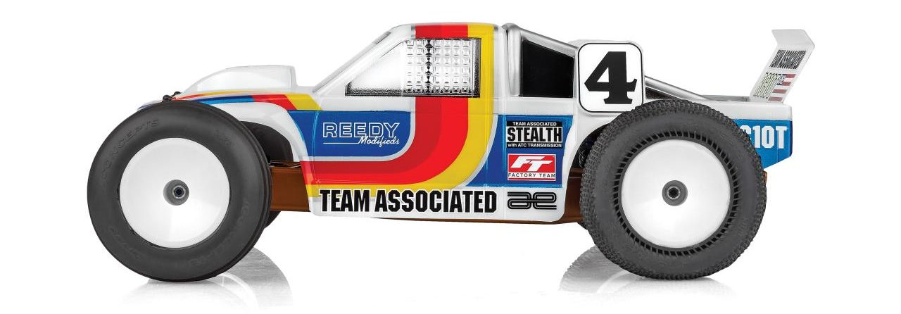 Team Associated RC10T Factory Team Kit