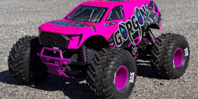 rc car