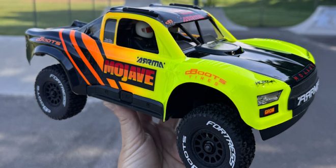 rc car