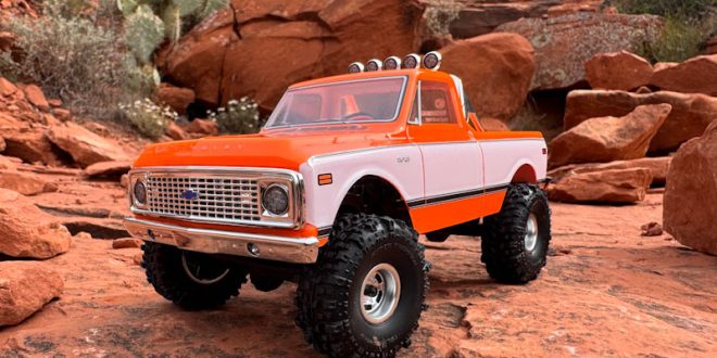 rc car
