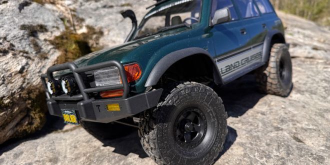 rc car