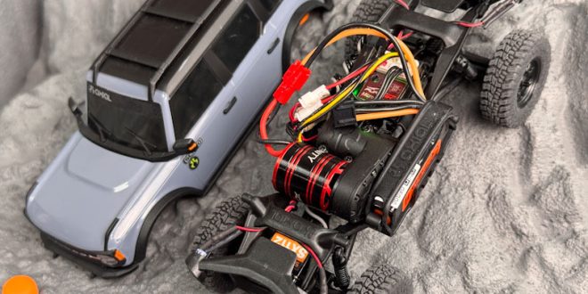 rc car