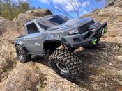 Traxxas TRX-4 Sport Build Project Traxxas TRX-4 Sport
