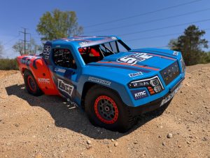 rc truck