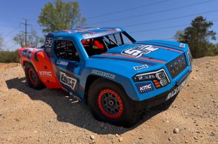 rc truck