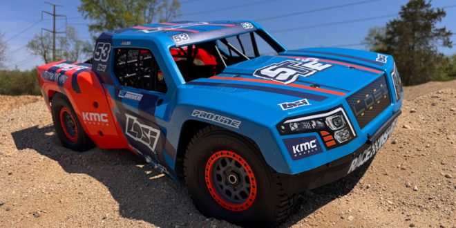 rc truck