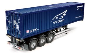 Deck Out Your Big Rig With A Tamiya Tractor Trailer