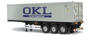 Deck Out Your Big Rig With A Tamiya Tractor Trailer