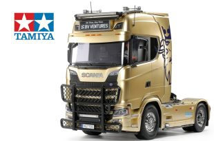 Tamiya’s 10 Newest Super-Scale Tractor Trucks